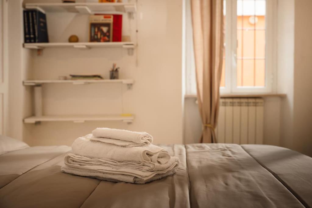 Two-Room Apt. Under The Aqueduct'S Arch In Pigneto โรม ภายนอก รูปภาพ