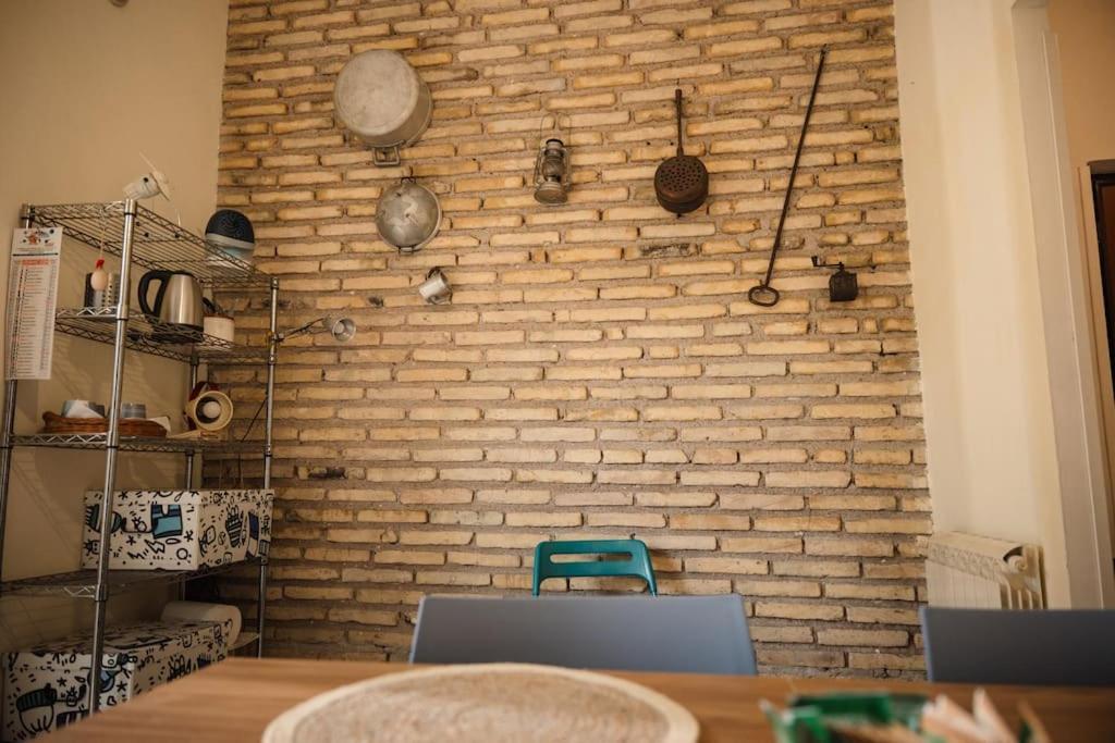 Two-Room Apt. Under The Aqueduct'S Arch In Pigneto โรม ภายนอก รูปภาพ