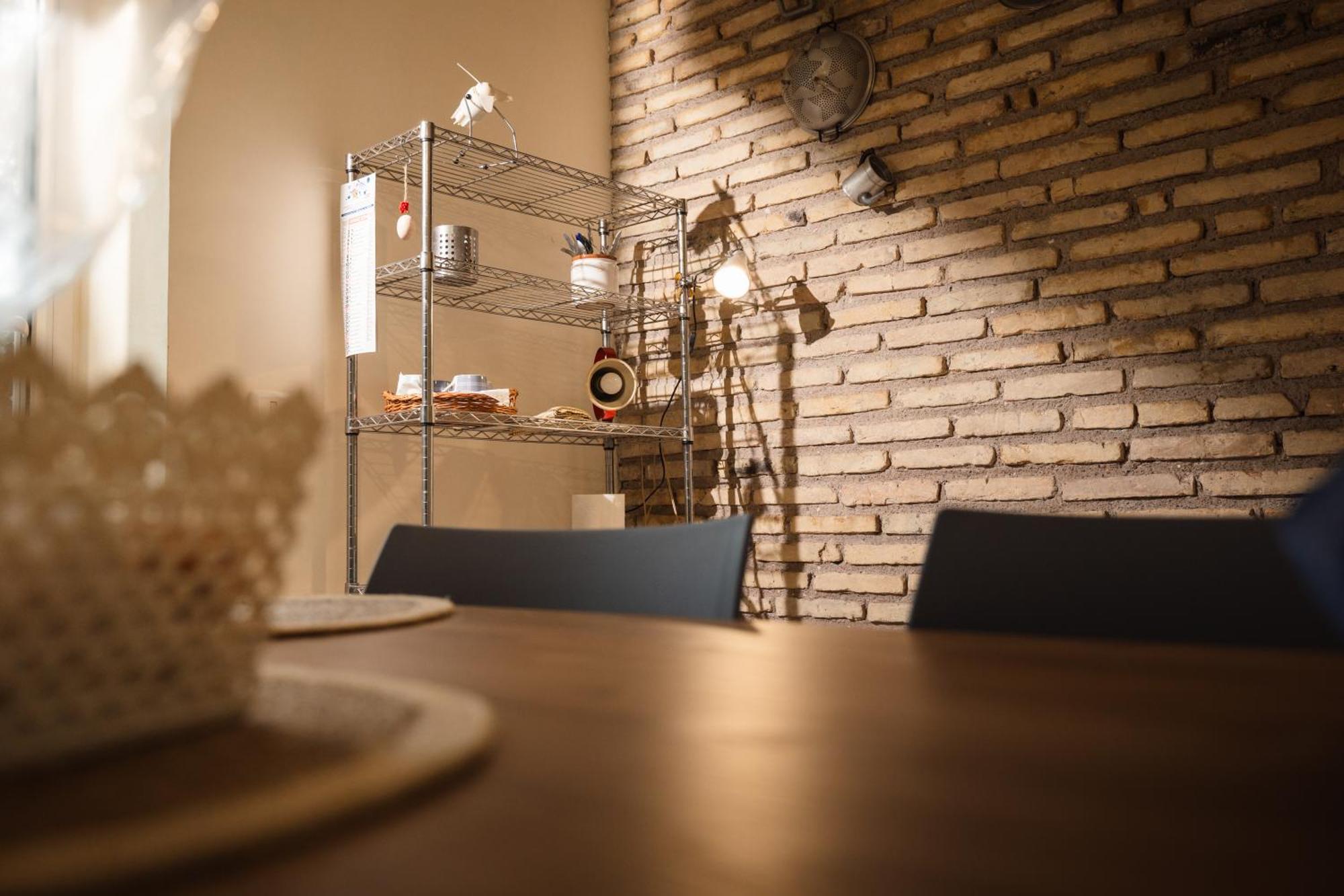 Two-Room Apt. Under The Aqueduct'S Arch In Pigneto โรม ภายนอก รูปภาพ