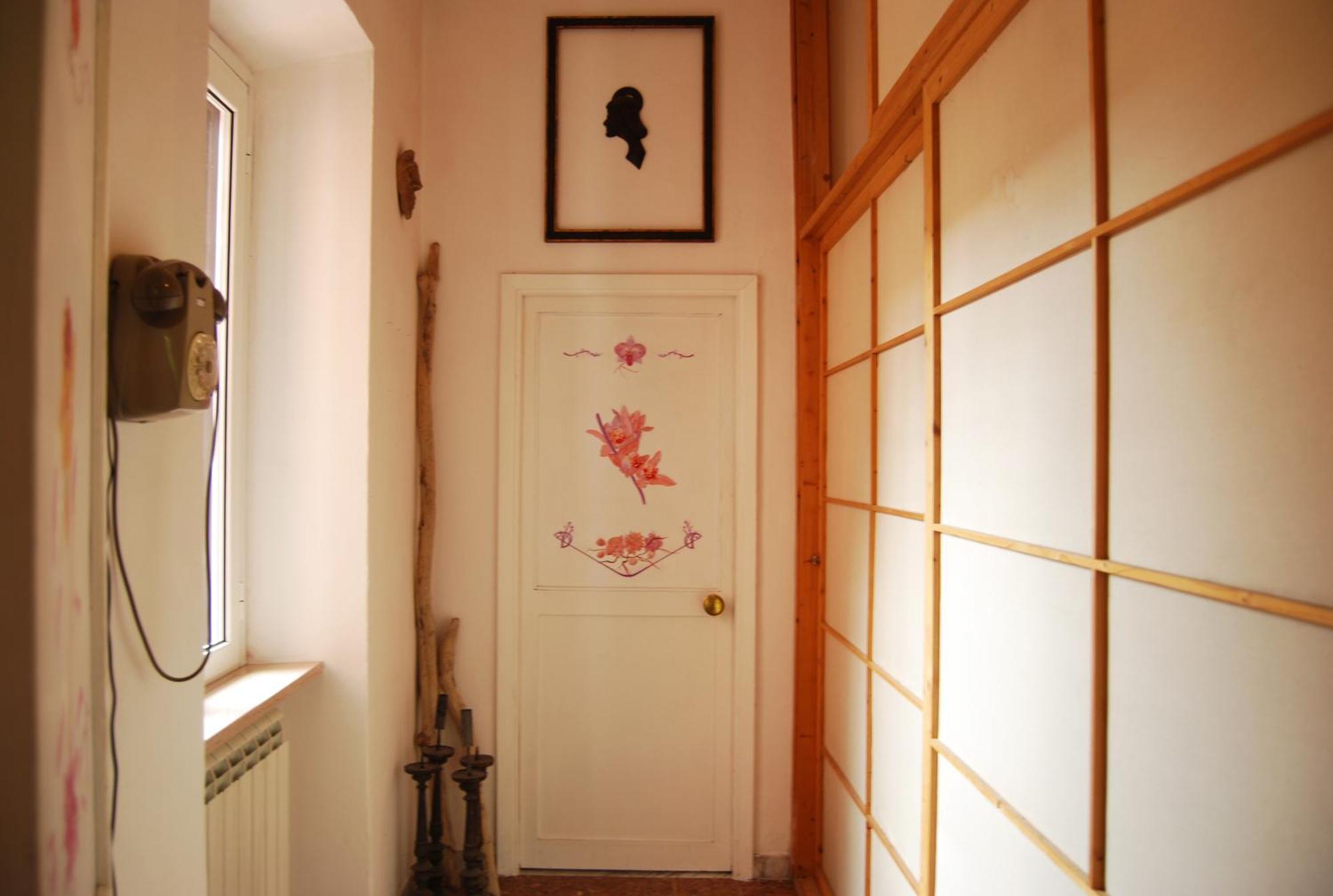 Two-Room Apt. Under The Aqueduct'S Arch In Pigneto โรม ภายนอก รูปภาพ